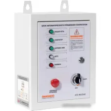 Блок автоматики Daewoo Power ATS 15-DDAE