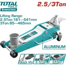 Подкатной домкрат Total THT108253 2.5т