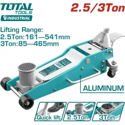 Подкатной домкрат Total THT108253 2.5т