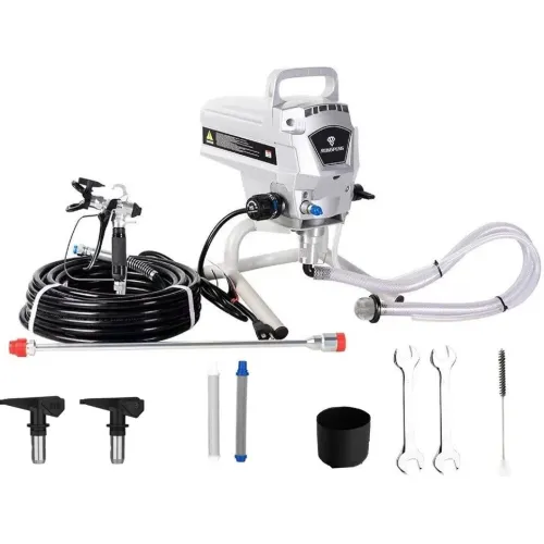 Краскораспылитель Zitrek ZKPM1000PRO 085-3301