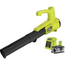 Ручная воздуходувка Ryobi RY18BLA-140 5133005412 (с 1-им АКБ)