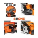 Газонокосилка Daewoo Power DLM 5500SVRH