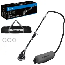 Шлифмашина для стен и потолков Deko DKWS1400 Pro 085-1062 (сумка)