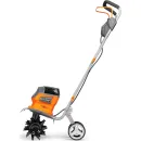 Мотокультиватор аккумуляторный Daewoo Power DAT 3542Li Set (с 2-мя АКБ)