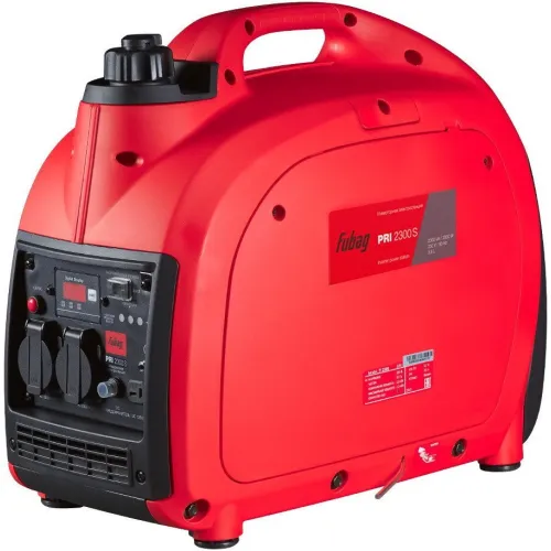 Бензиновый генератор Fubag PRI 2300 S 46708