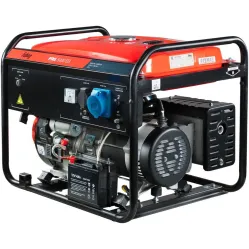 Бензиновый генератор Fubag PRG 5000 ES 46715