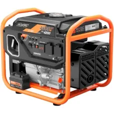 Бензиновый генератор Daewoo Power GDA 4600Ei