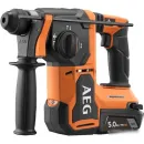 Перфоратор AEG Powertools BBH18BL2-502C 4935492343 (с 2-мя АКБ, кейс)