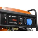 Бензиновый генератор Daewoo Power GDA 7500E