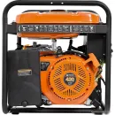 Бензиновый генератор Daewoo Power GDA 7500E-3