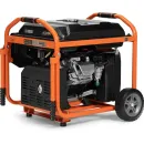 Бензиновый генератор Daewoo Power GDA 8000Ei