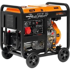 Дизельный генератор Daewoo Power DDAE 11000DXE-3