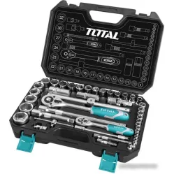 Универсальный набор инструментов Total THT421441 (44 предмета)