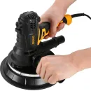 Эксцентриковая шлифмашина Deko DKWS1050 LED 083-1036