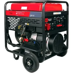 Бензиновый генератор Fubag BS 14000 DA ES