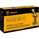 Сабельная пила Deko DKRS20 085-1069 (с 1-им АКБ)