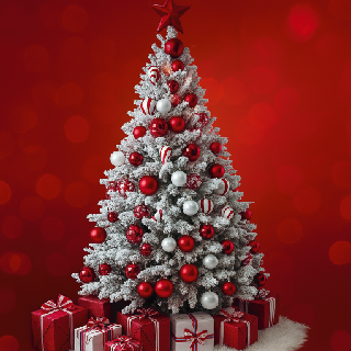 Новогодние елки