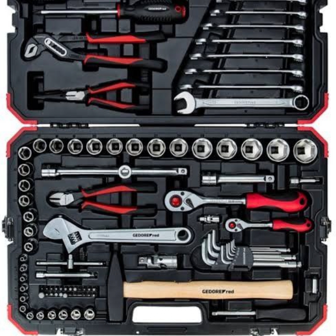 Набор ключей